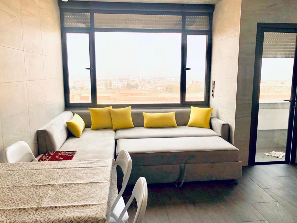 Scenic Family Apt 1 Agadir Esterno foto