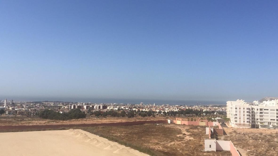 Scenic Family Apt 1 Agadir Esterno foto